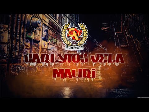 Carlytos Vela Ft Mauri - CRIBA [VA POR TI] (Video liric)