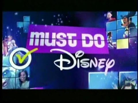 Must Do Disney with Stacey | April 2010 | WDW Resort TV | Direct Capture