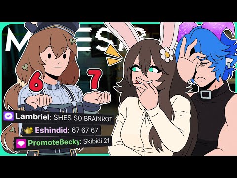 Siri meets the most BRAINROT Mimic EVER!