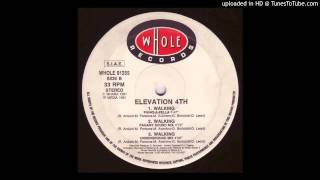 Elevation 4th -- Walking (Underground Mix)