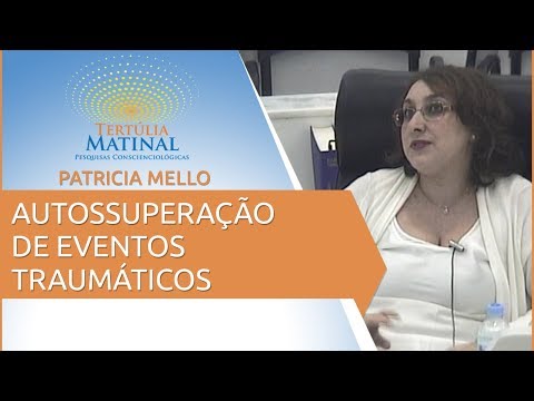 Tertúlia Matinal 16 - Autossuperação de Eventos Traumáticos