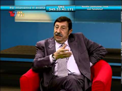 TV7 CON VOI: "SANITA' PADOVANA COSA NON FUNZIONA?"