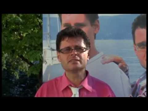 KRIŽ SVOJ ZOVEM POBJEDOM: intervju nakon koncerta Aledory