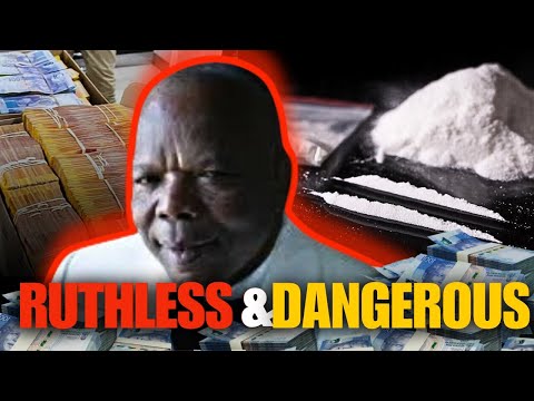 MSWAZI MSIBI | THE CRIMINAL LIFE OF A CARTEL BOSS