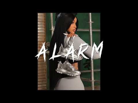Cardi B Type Beat 2023 | Megan Thee Stallion x Latto Type Beat 2023 - "ALARM"