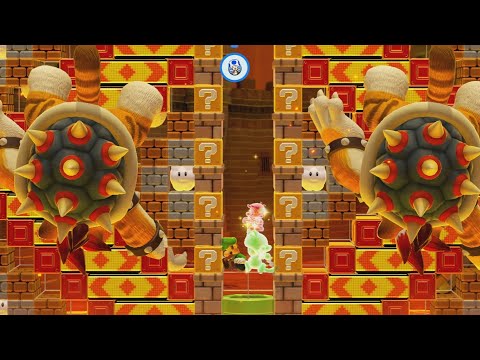 【Super Mario Maker 2】Vs Mode:7305+/Expert Endless Challenge:18721~