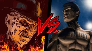 The Best Freddy Krueger with FLAWLESS Zoning【MK9 Throwback】