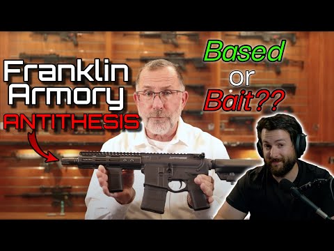 Franklin Armory Antithesis Explained