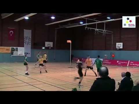 Bec Korfball Club vs. TuS Schildgen - Europa Shield 30.01.2015