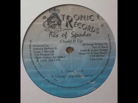 Ace Of Spades – Chang It Up (1990)