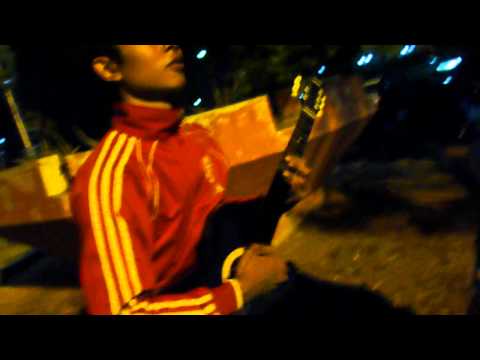 D´Ganiest(prepare perform dijalanan,d´bagindaz-suka sama kamu)