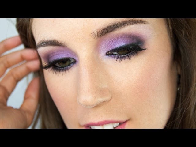 Vídeo relacionado con Oulac Sombras de Ojos Lila | Altamente Pigmentada | Resistente al Agua y de Larga Duración | Maquillaje de Ojos con Brillo Metálico | Vegano y Libre de Crueldad | 06g (19) Lilac