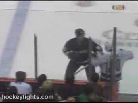 Cowan vs DiPenta Mar 11, 2007