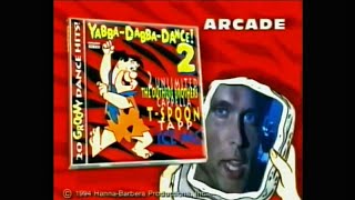 Yabba Dabba Dance! volume 2 - TV Reclame (1994)