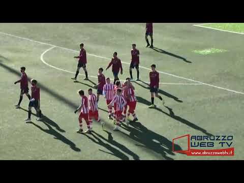 Pizzoli Ovidiana Sulmona 1 2 Coppa Italia Promozione 09 03 2022