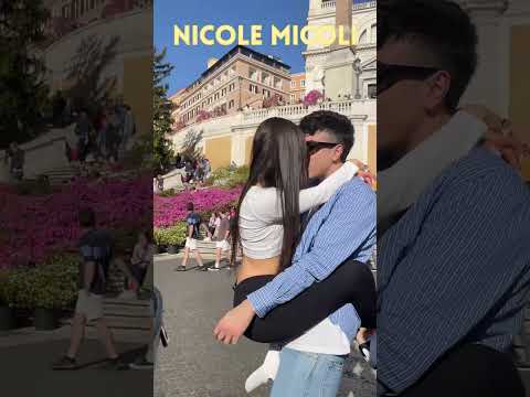 #shorts NICOLE MICOLI: Ne ha trovata un’altra 🤔💙