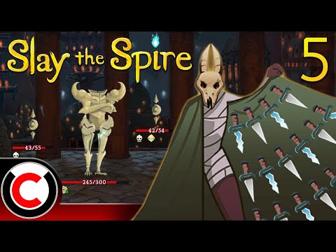 Slay the Spire: Stacking The Deck - #5 - Ultra Co-op