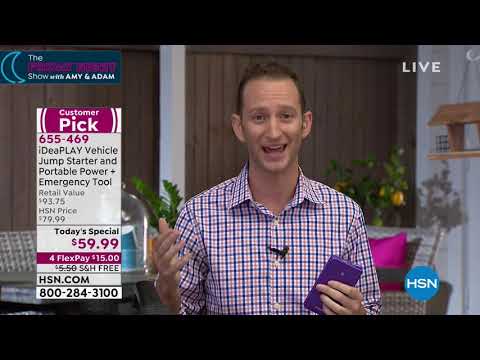 HSN | The Friday Night Show with Amy and Adam 03.01.2019 - 10 PM