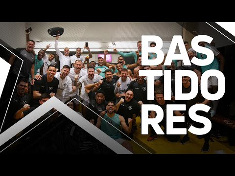 Bastidores | Atlético-MG 0x2 Botafogo | Brasileirão 2022