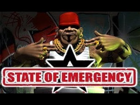 All State of Emergency Games for PS2 Review