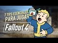 7 Tips Esenciales Para Jugar Fallout 4