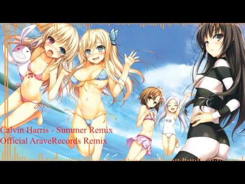 Calvin Harris - Summer [AraveRecords Official Remix]