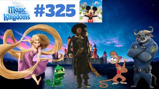 LEVELING UP ABU! | Disney Magic Kingdoms #325