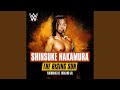 The Rising Sun Shinsuke Nakamura