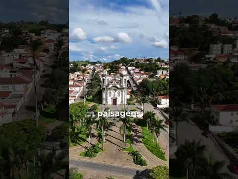 São João del Rei: a cidade mais rica de Minas. Entenda a história.