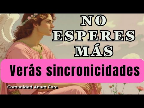 TU FUTURO EMPIEZA HOY⭐️ YA NO ESPERES MÁS! En 10´ 🌹 Calma Confianza Amor = Te sincronizas #chamuel
