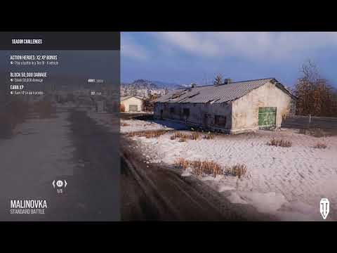 World of Tanks Console (6.0) AMX ELC BIS 3rd MOE Mastery Devastator Top gun High Caliber Defender