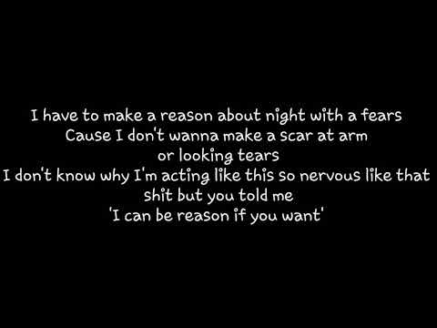 sinking down with you  가사