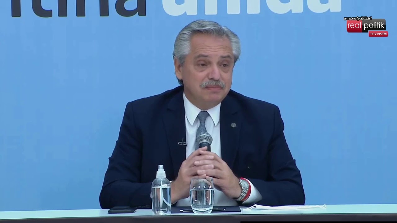 Alberto Fernández entregó el Premio Juana Azurduy a Madres y Abuelas de Plaza de Mayo