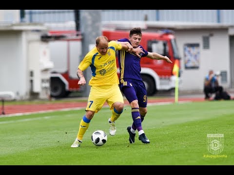 PLTS, 32. kolo: Domžale - Maribor 1:1