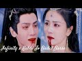 Till The End Of The Moon Hindi Mix Infinity X Kabhi Jo Badal Barse Tantai Jin Ye Xiwu