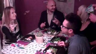 Ste McCabe - Accessorise (Come Dine With Ste Video)