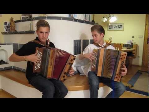 Tobias & Christoph Bracher - Flott aufg'spielt