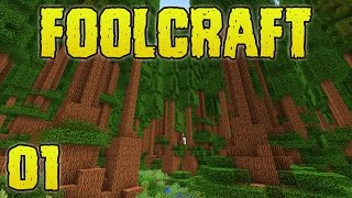 FoolCraft Modded Minecraft 01 Welcome To Foolcraft