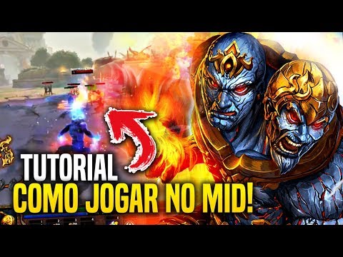 SMITE | Dicas para jogar no MID!