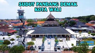 Download lagu Pusat KERAJAAN DEMAK Di Era Modern. Drone Video 10-03-2023 mp3
