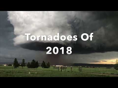 Tornadoes Of 2018