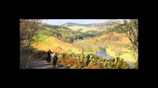 The Rolling hills of the Borders