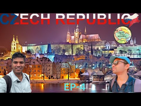 This Area of Prague shocked 😮 me .