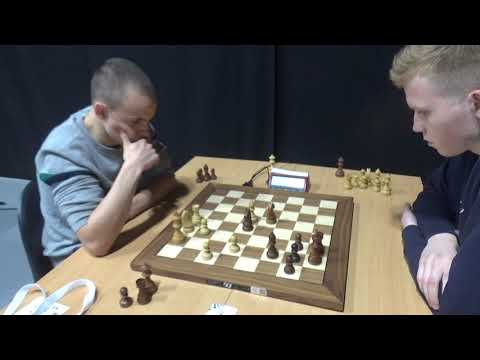 FM Maksims Golubovskis - GM Paulius Pultinevicius | Blitz chess