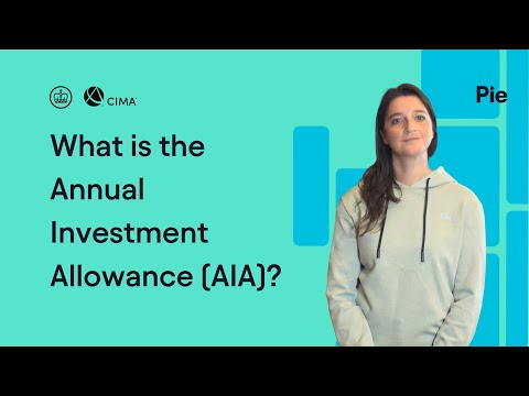 What is the Annual Investment Allowance (AIA)?