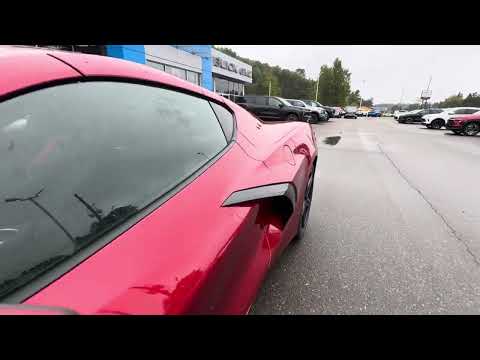 2026 Chevrolet Corvette 1LT