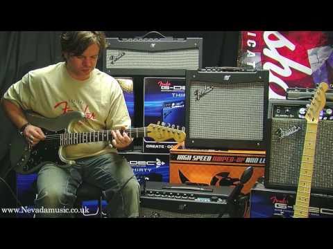 Fender Mustang 3 Amplifier - In depth review with Damon from Fender UK