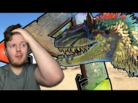 Taming Yutyrannus & How to get loads of Metal in ARK