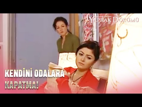 Ferhunde ve Fikret Konuştular! - Yaprak Dökümü Özel Bölüm