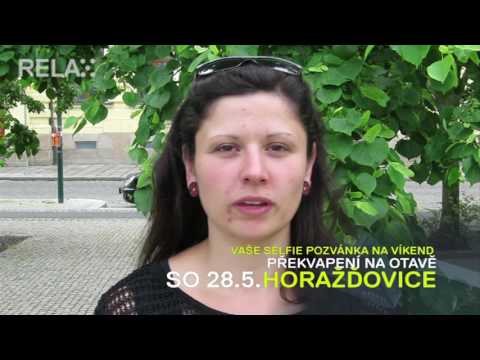 Kam na víkend - TV Relax - Vodní galerie Horažďovice